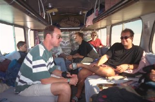 Inside ABeR-USA-Bus